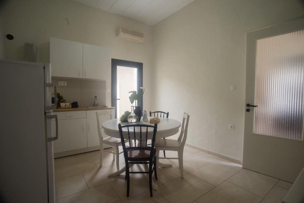 Вилла Tatiana'S Garden House Ханья Экстерьер фото