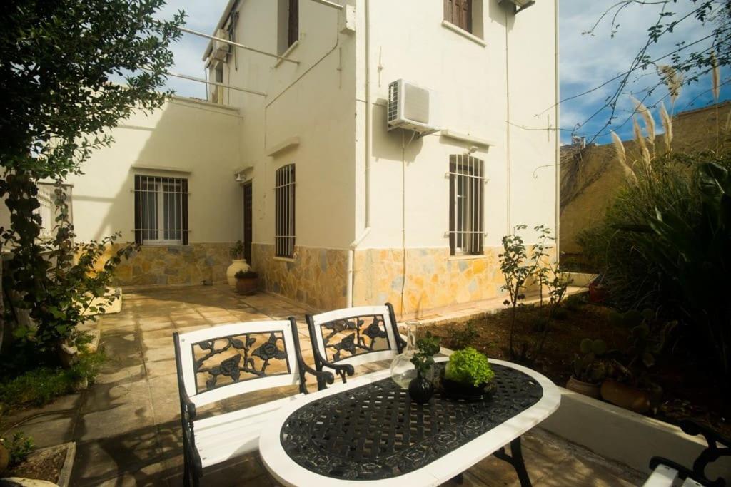 Вилла Tatiana'S Garden House Ханья Экстерьер фото