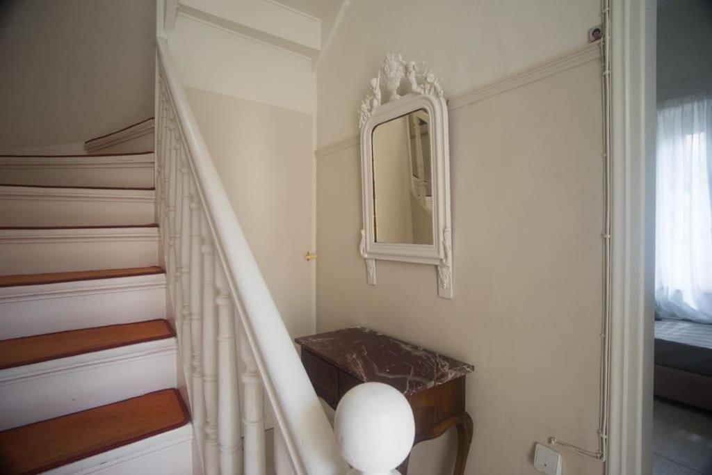 Вилла Tatiana'S Garden House Ханья Экстерьер фото