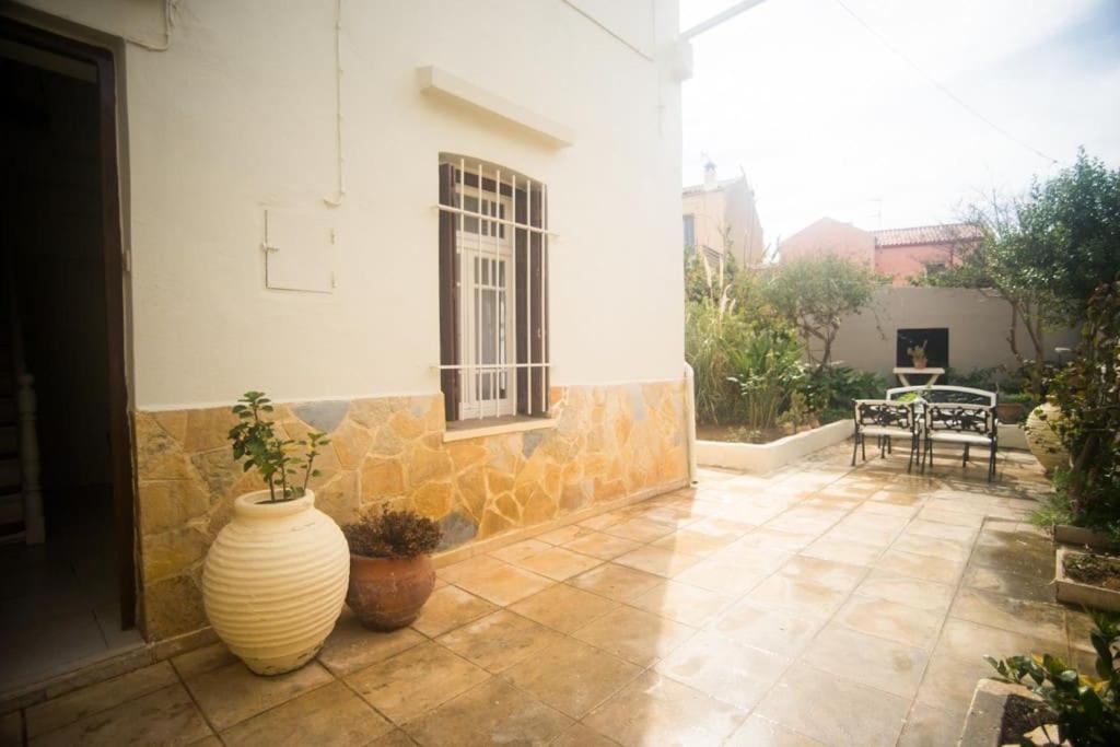 Вилла Tatiana'S Garden House Ханья Экстерьер фото